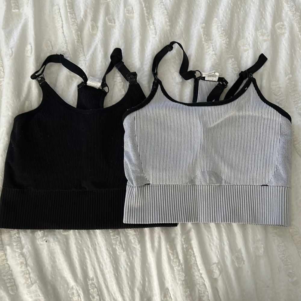 Nursing bra bundle